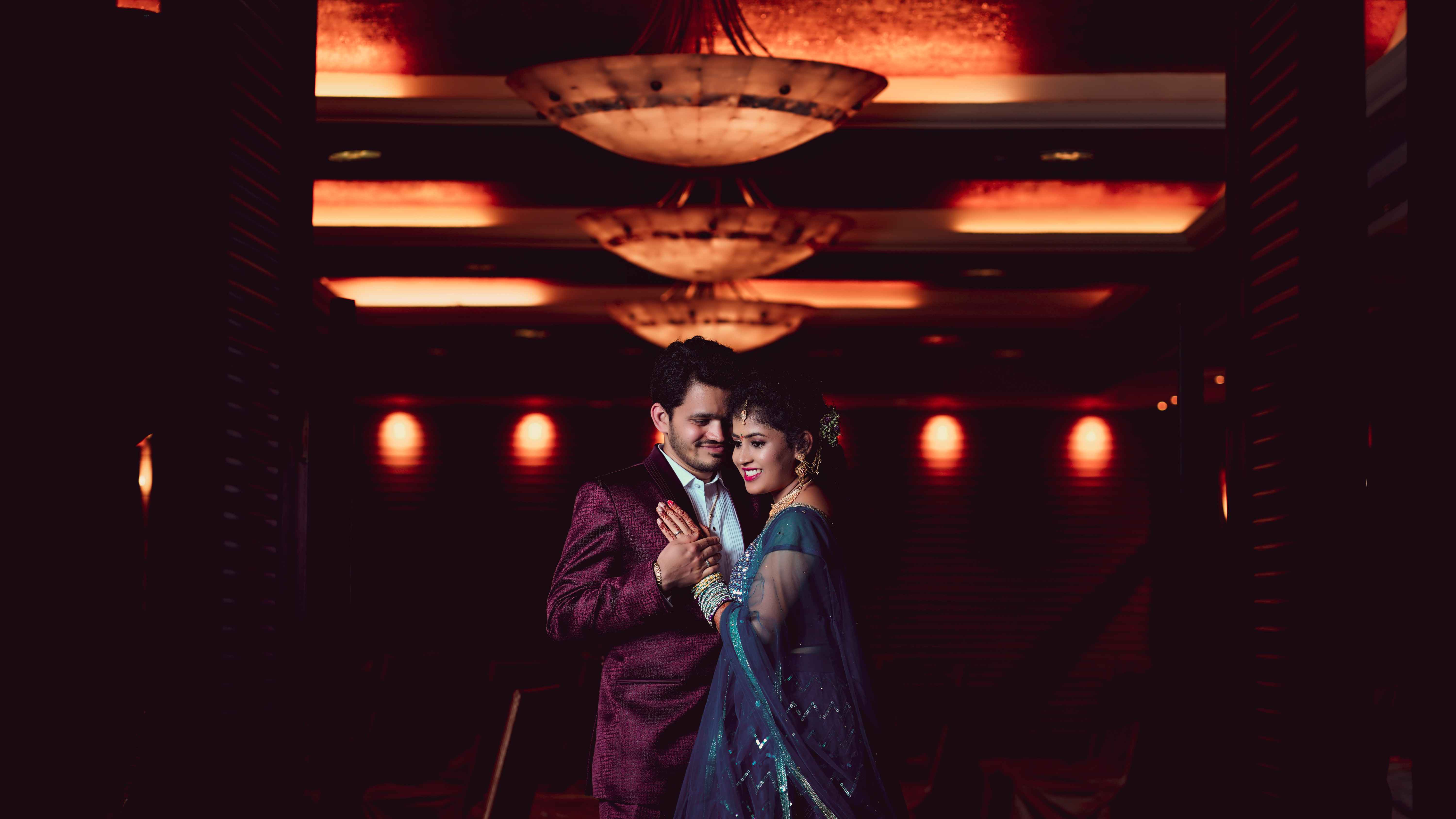 Wedding Moment