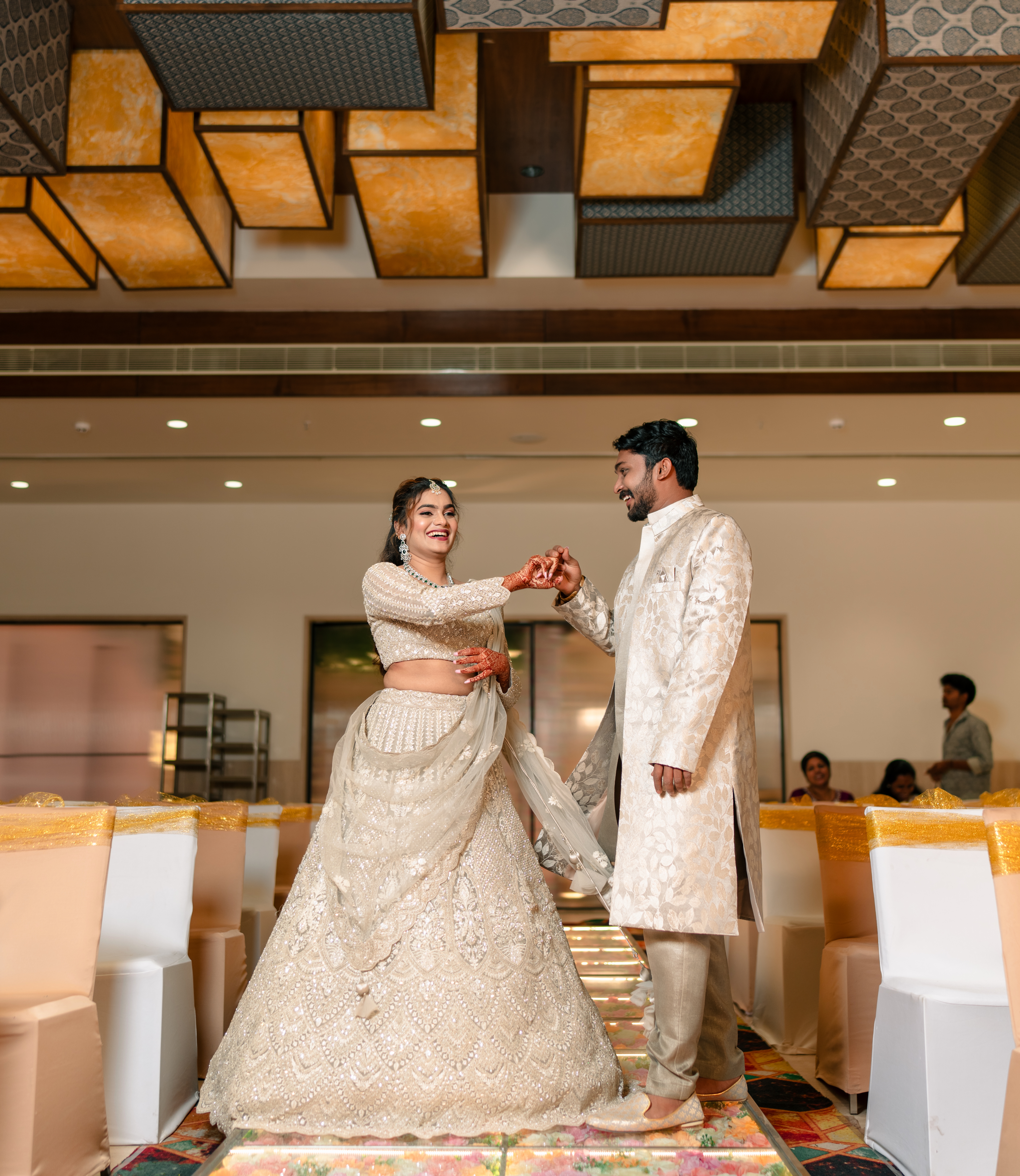 Wedding Moment