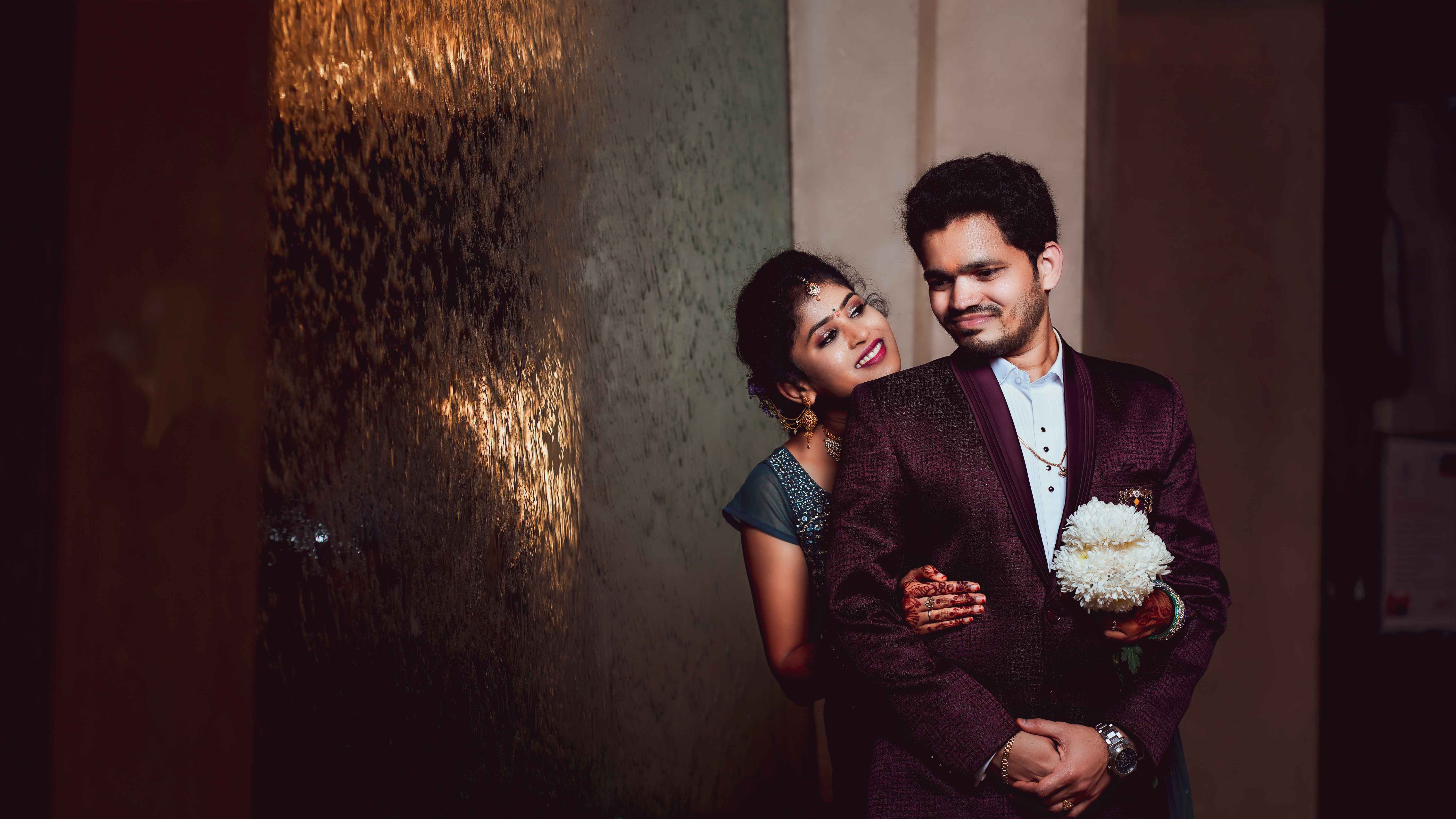 Wedding Moment