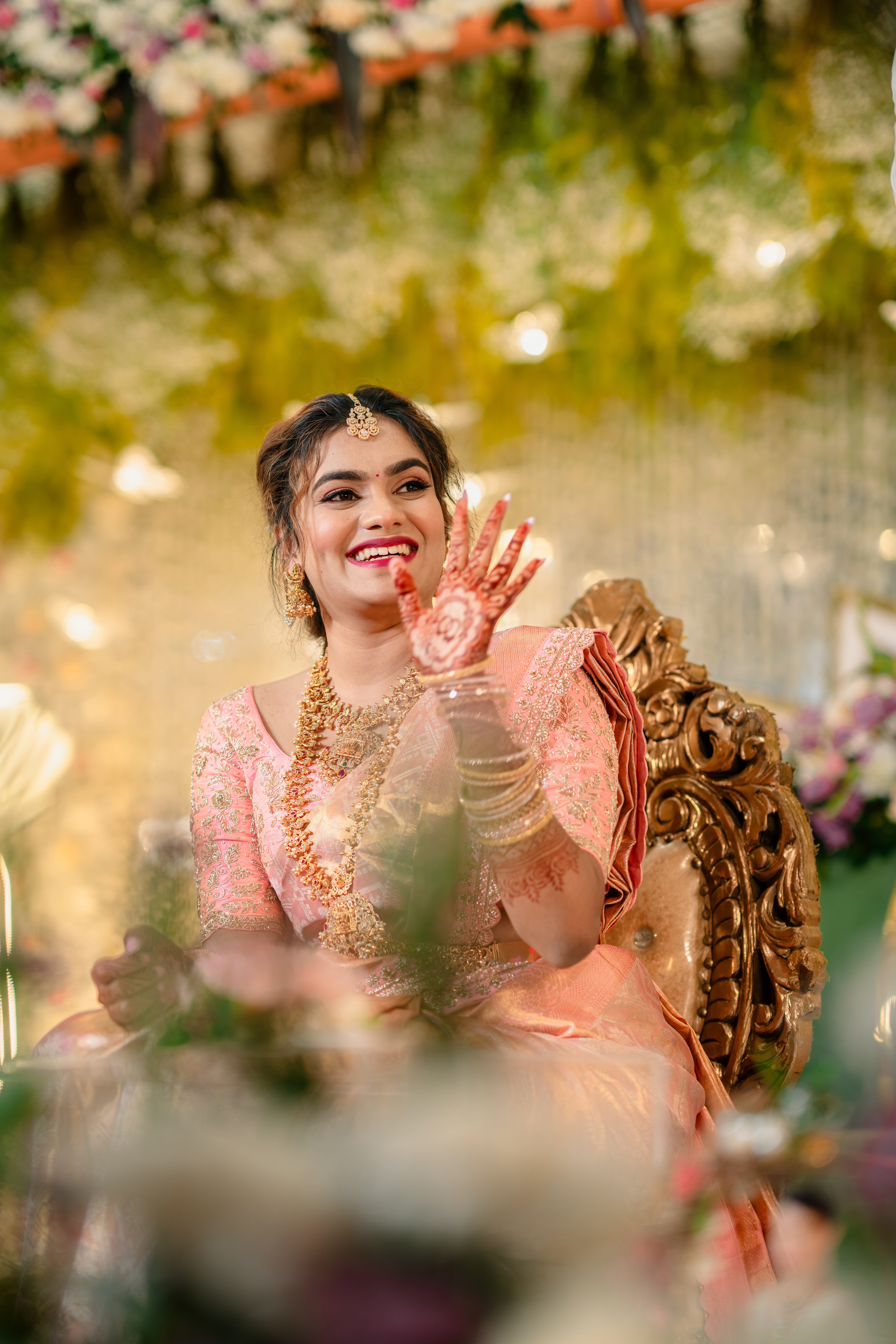 Wedding Moment