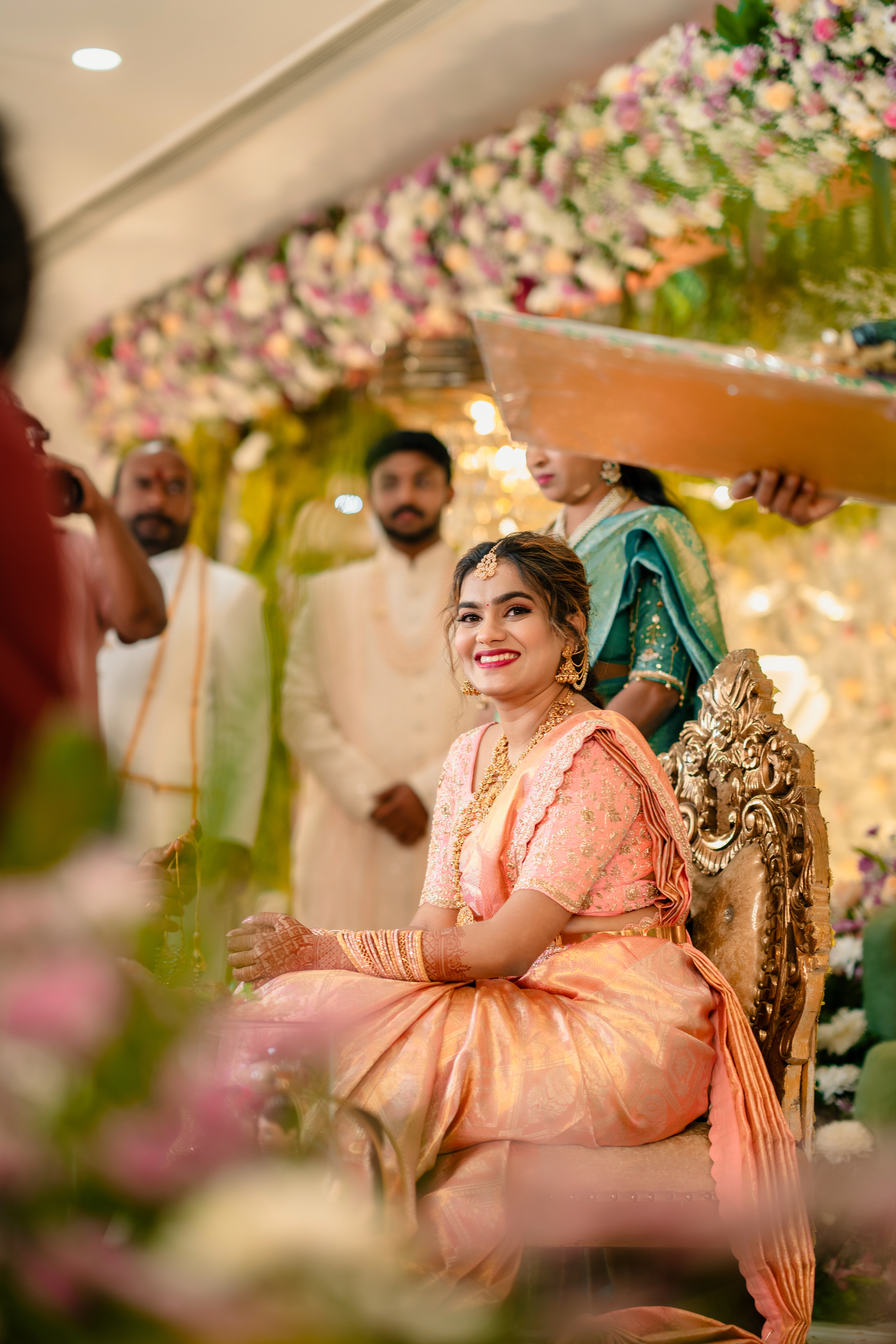 Wedding Moment