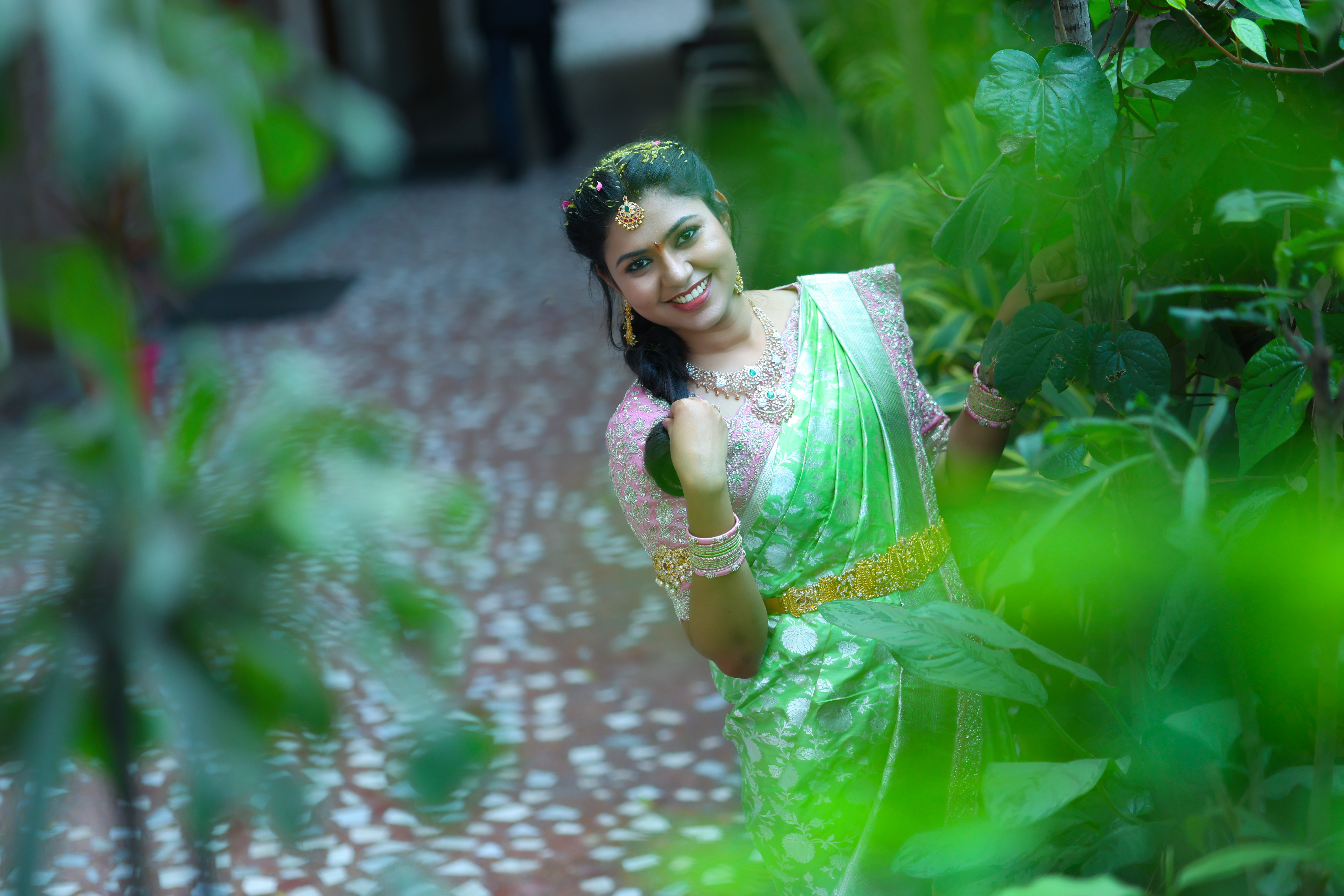 Wedding Moment