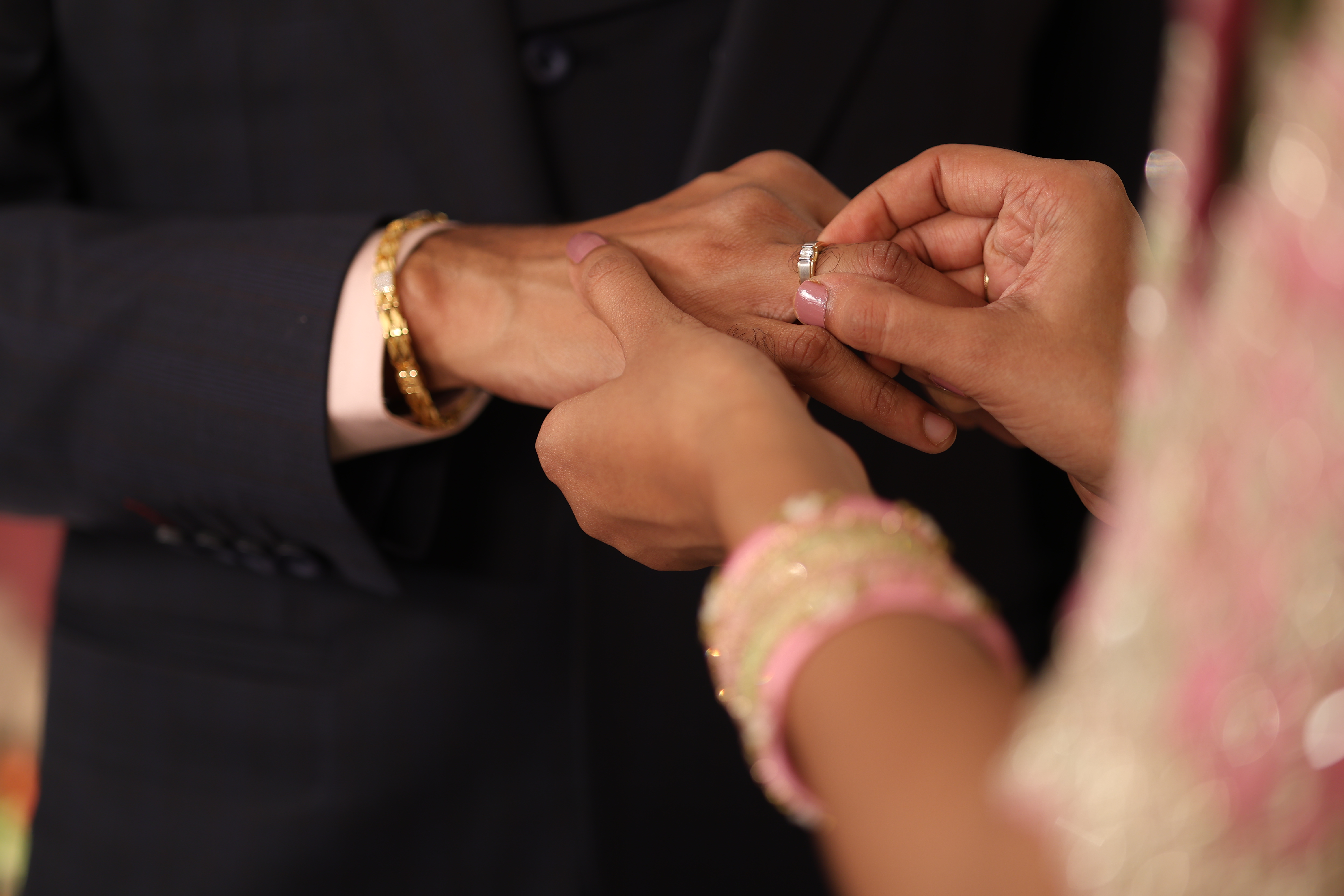 Wedding Moment