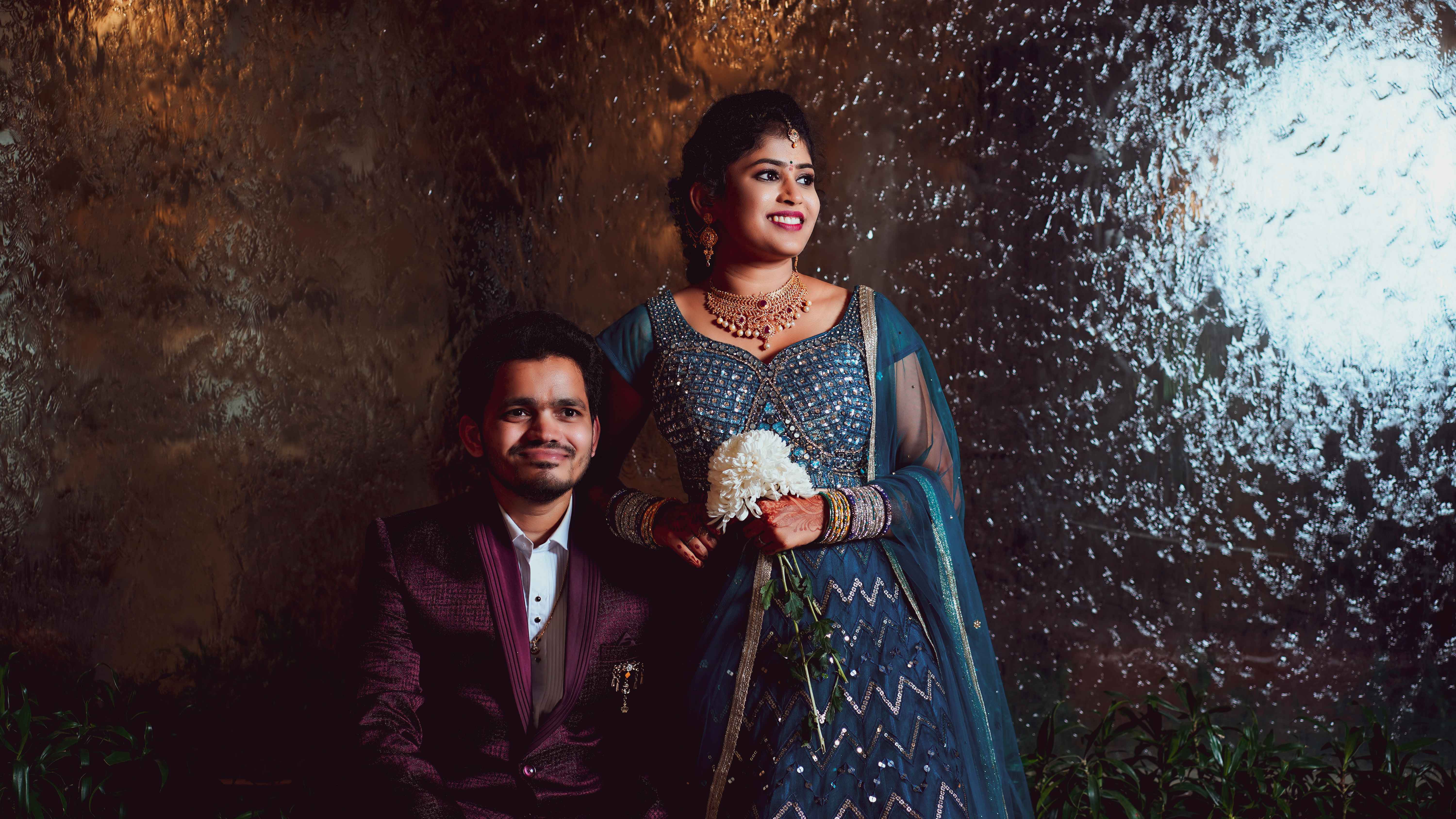 Wedding Moment