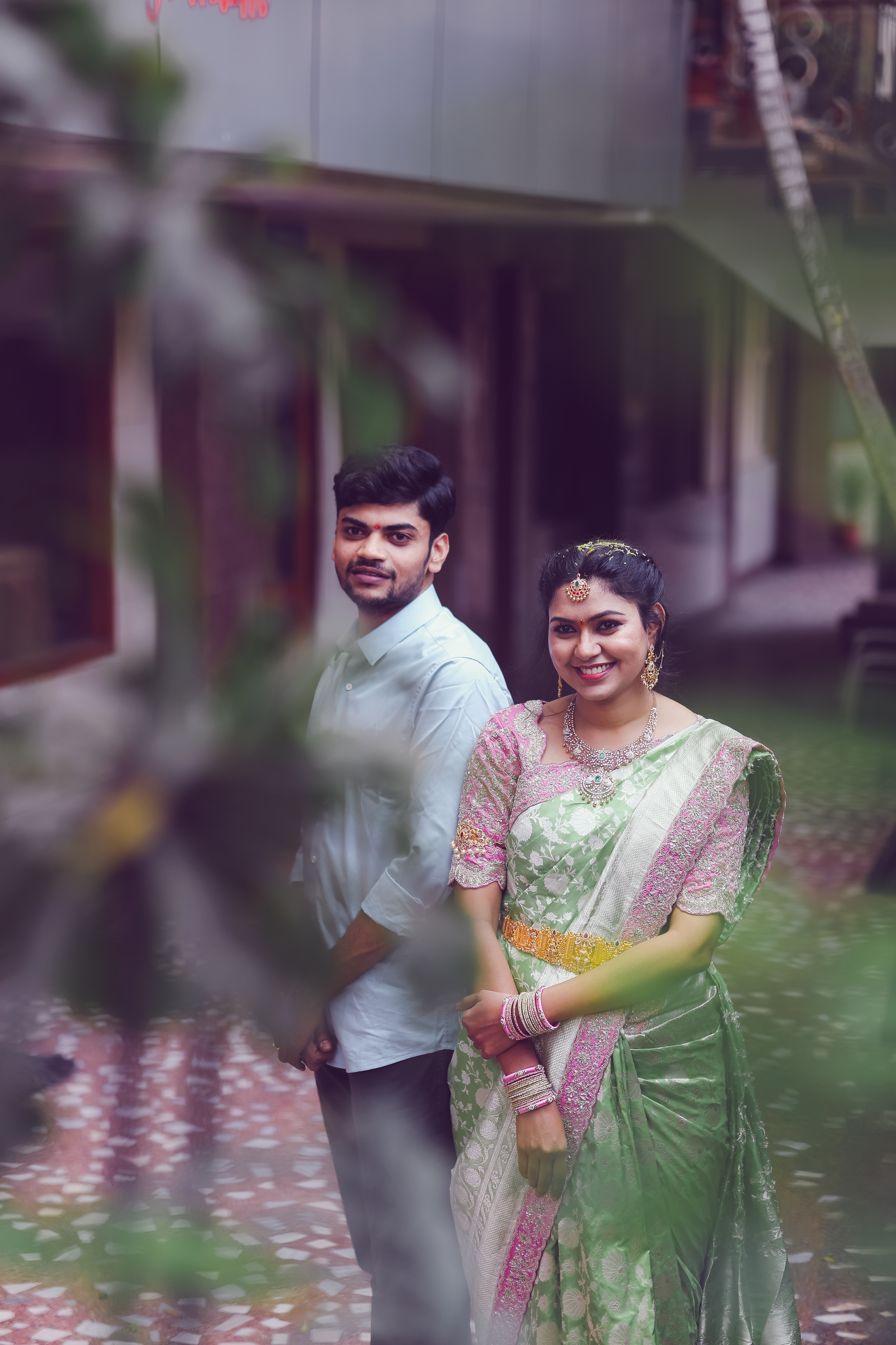 Wedding Moment