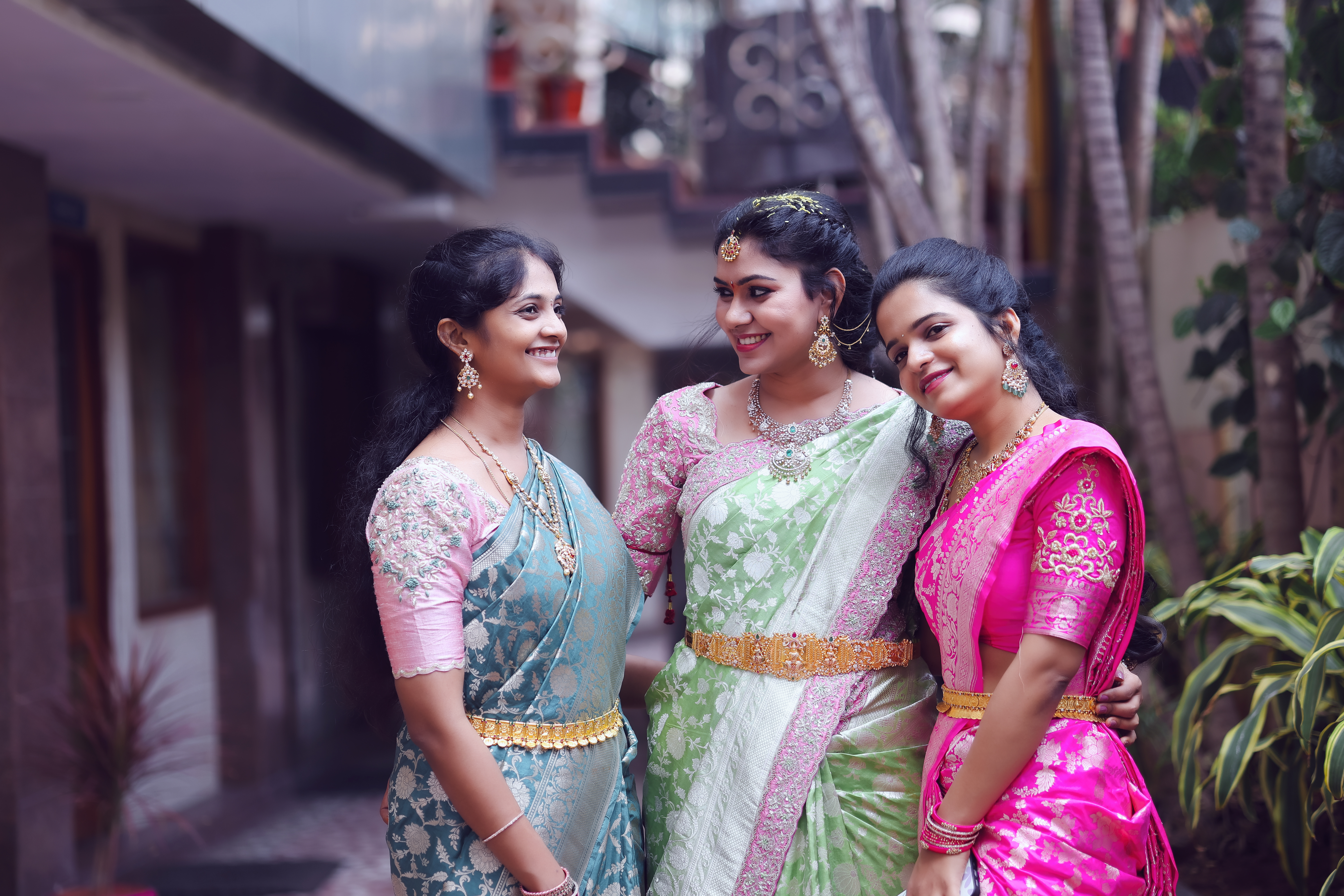 Wedding Moment