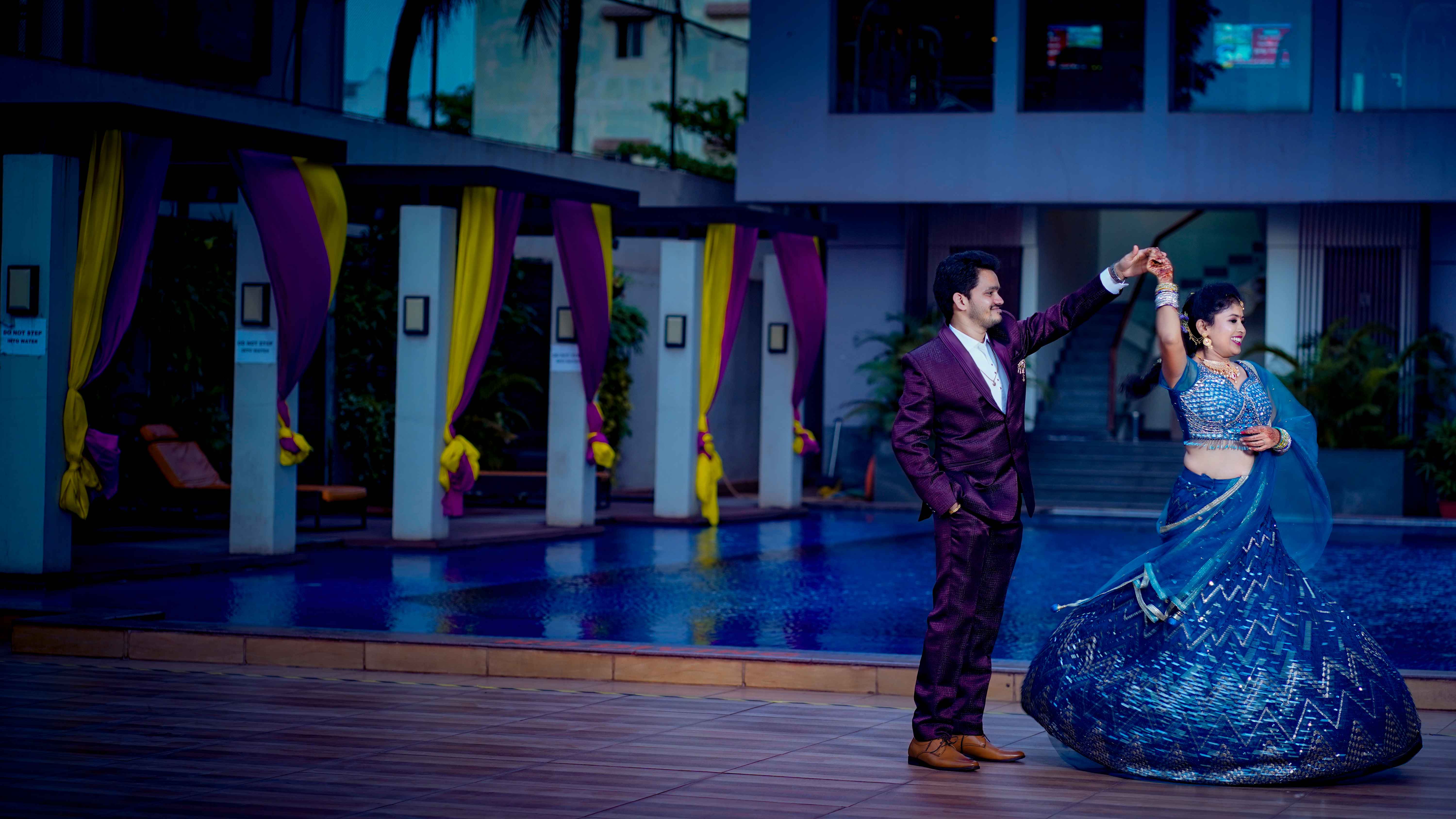 Wedding Moment