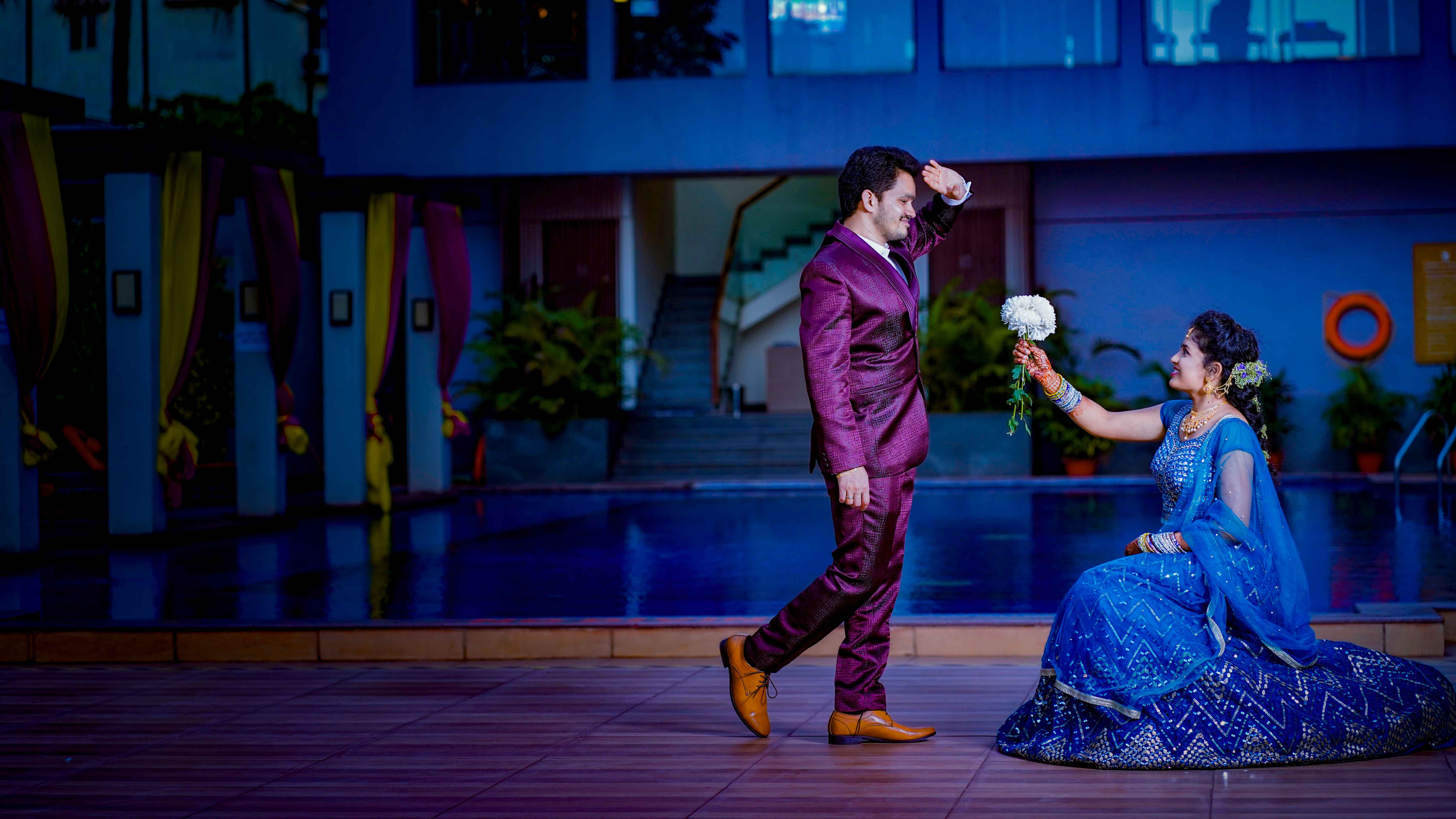 Wedding Moment