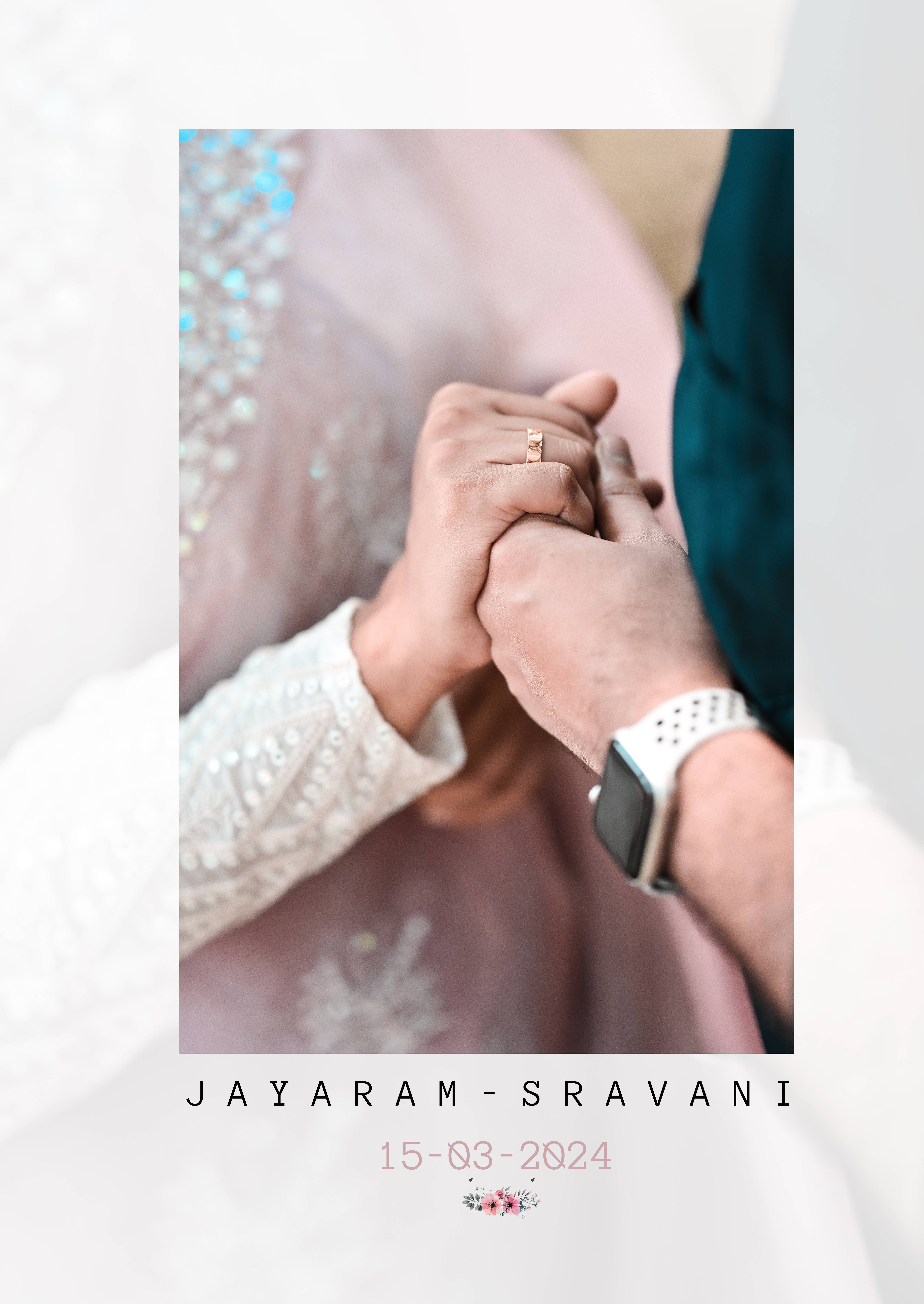 Wedding Moment