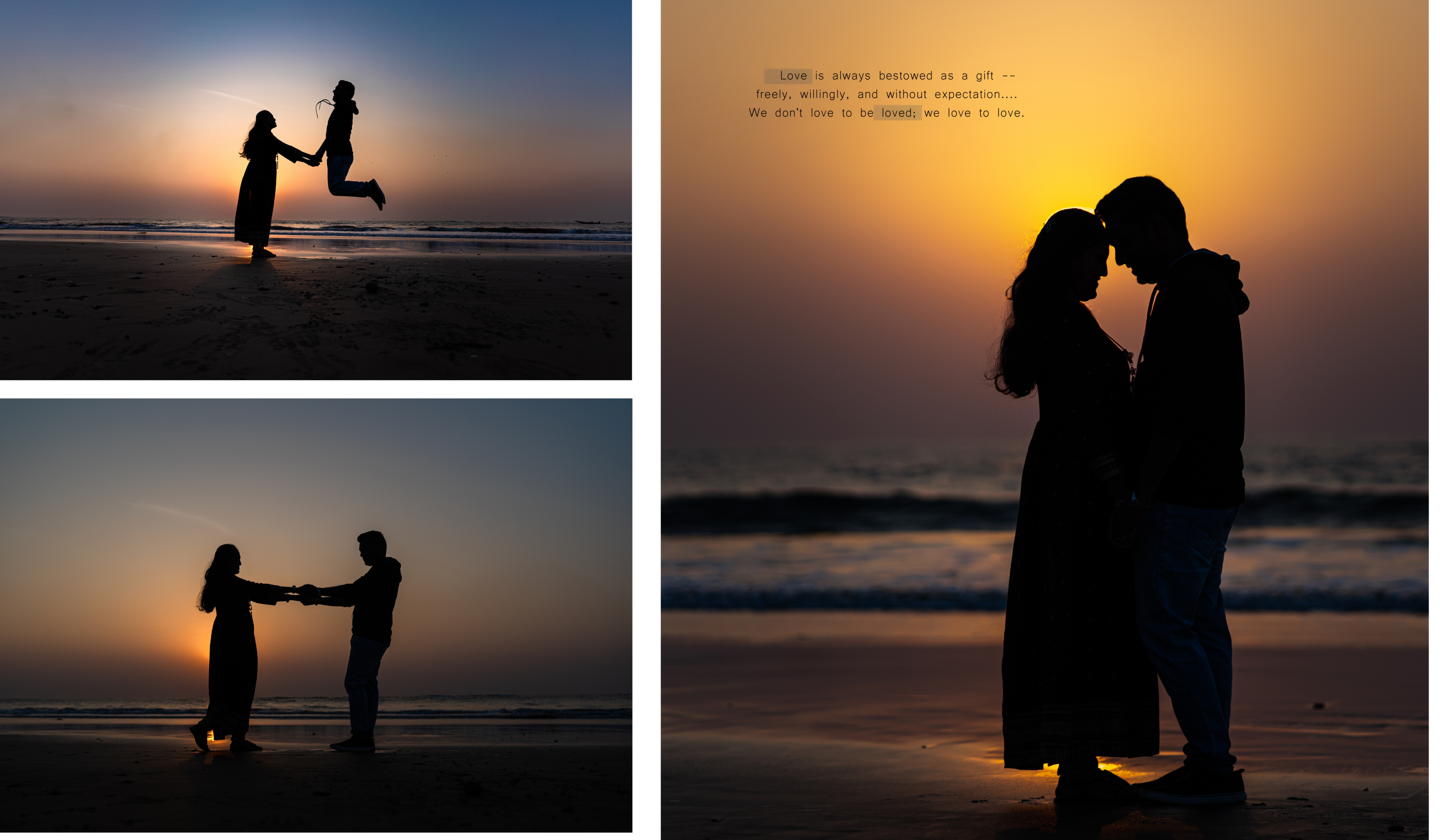 Wedding Moment