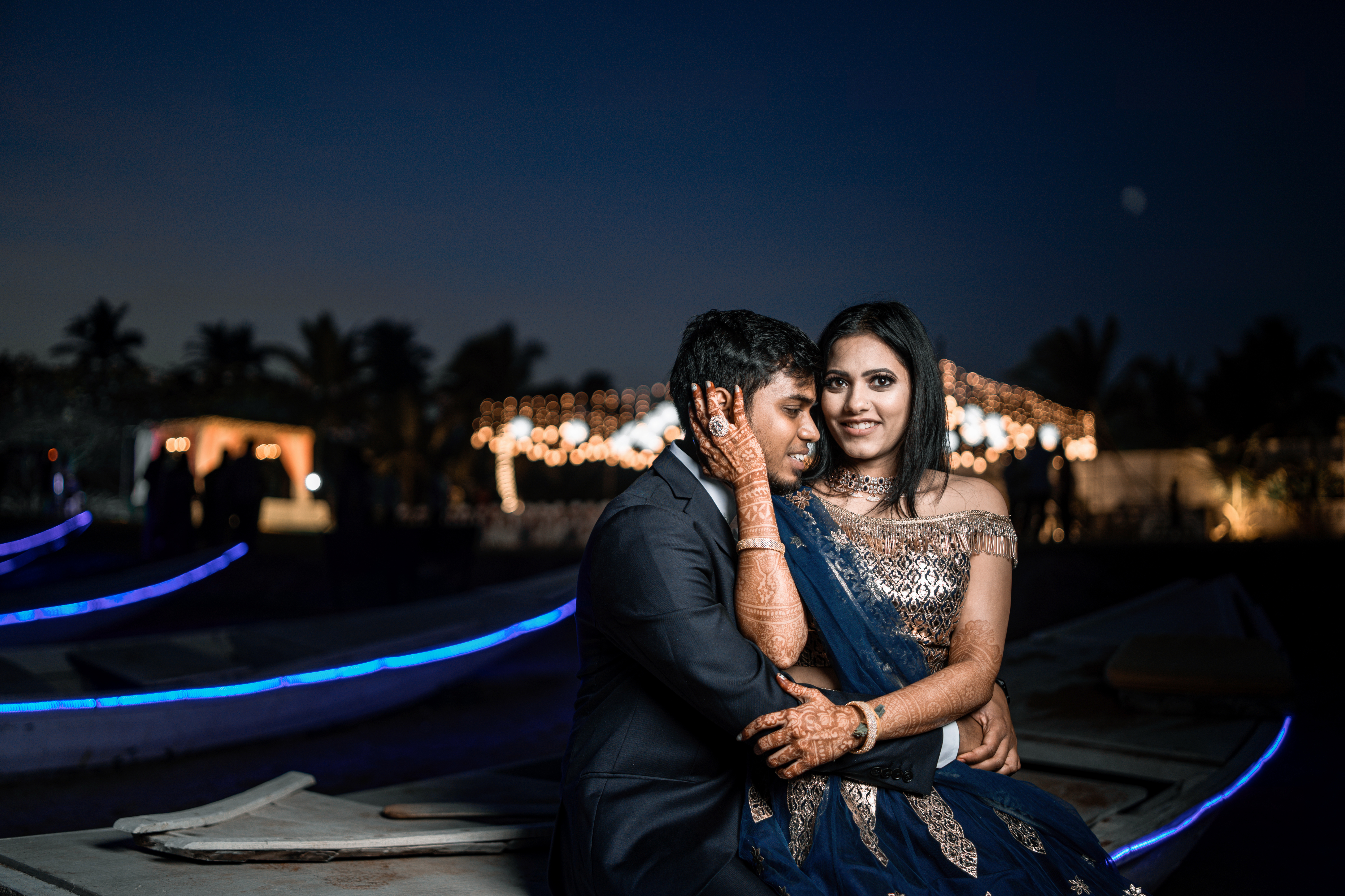 Wedding Moment