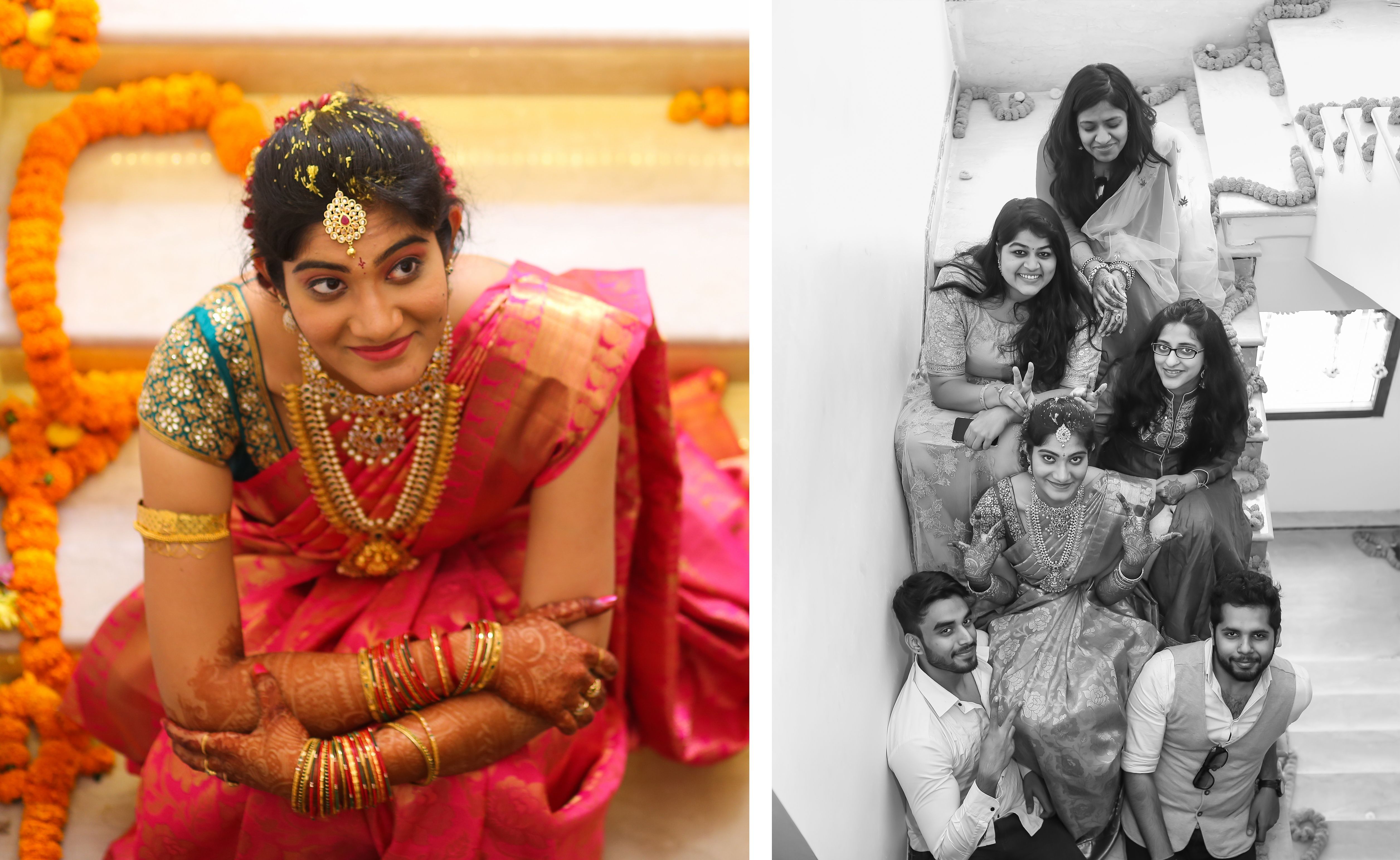 Wedding Moment