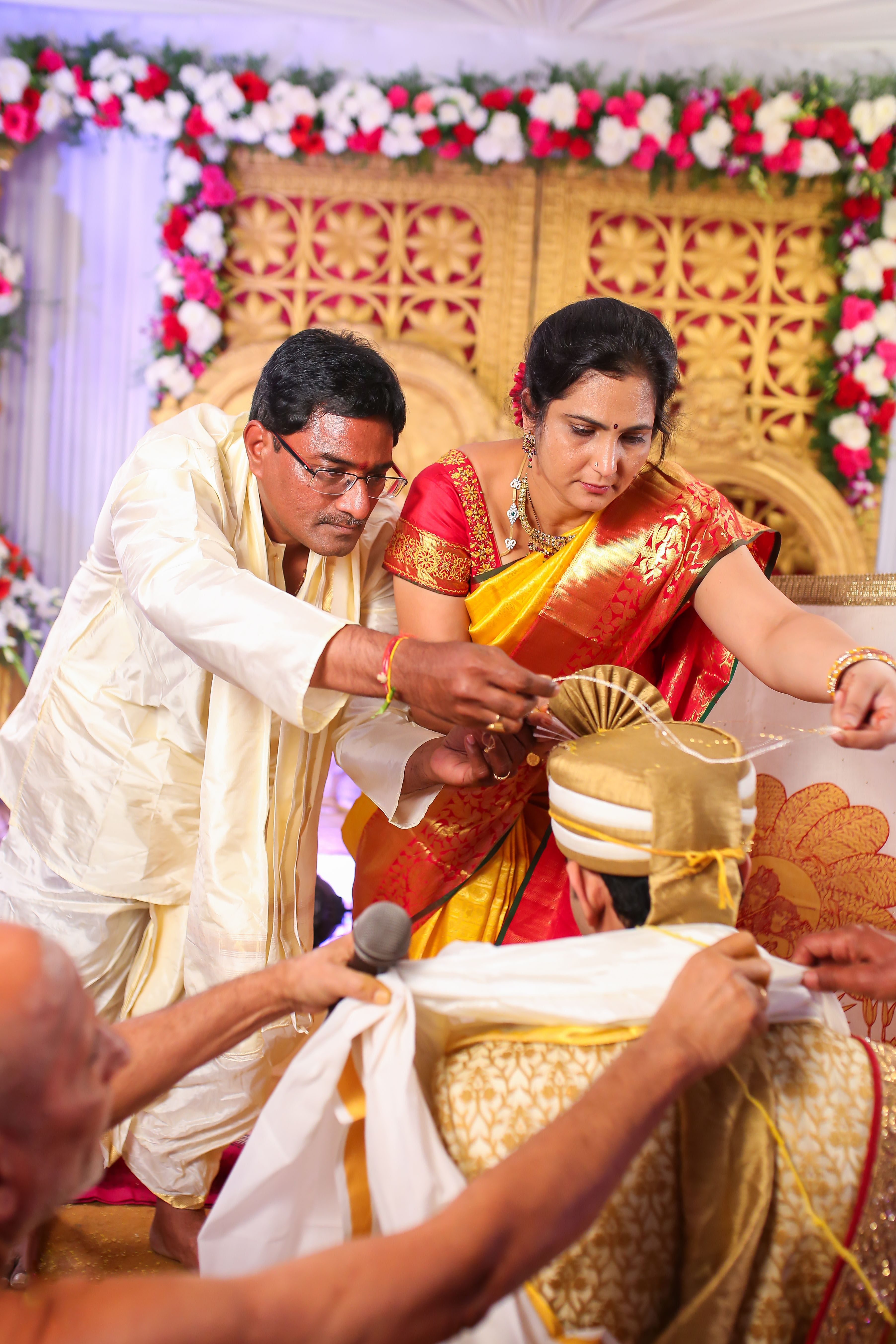 Wedding Moment
