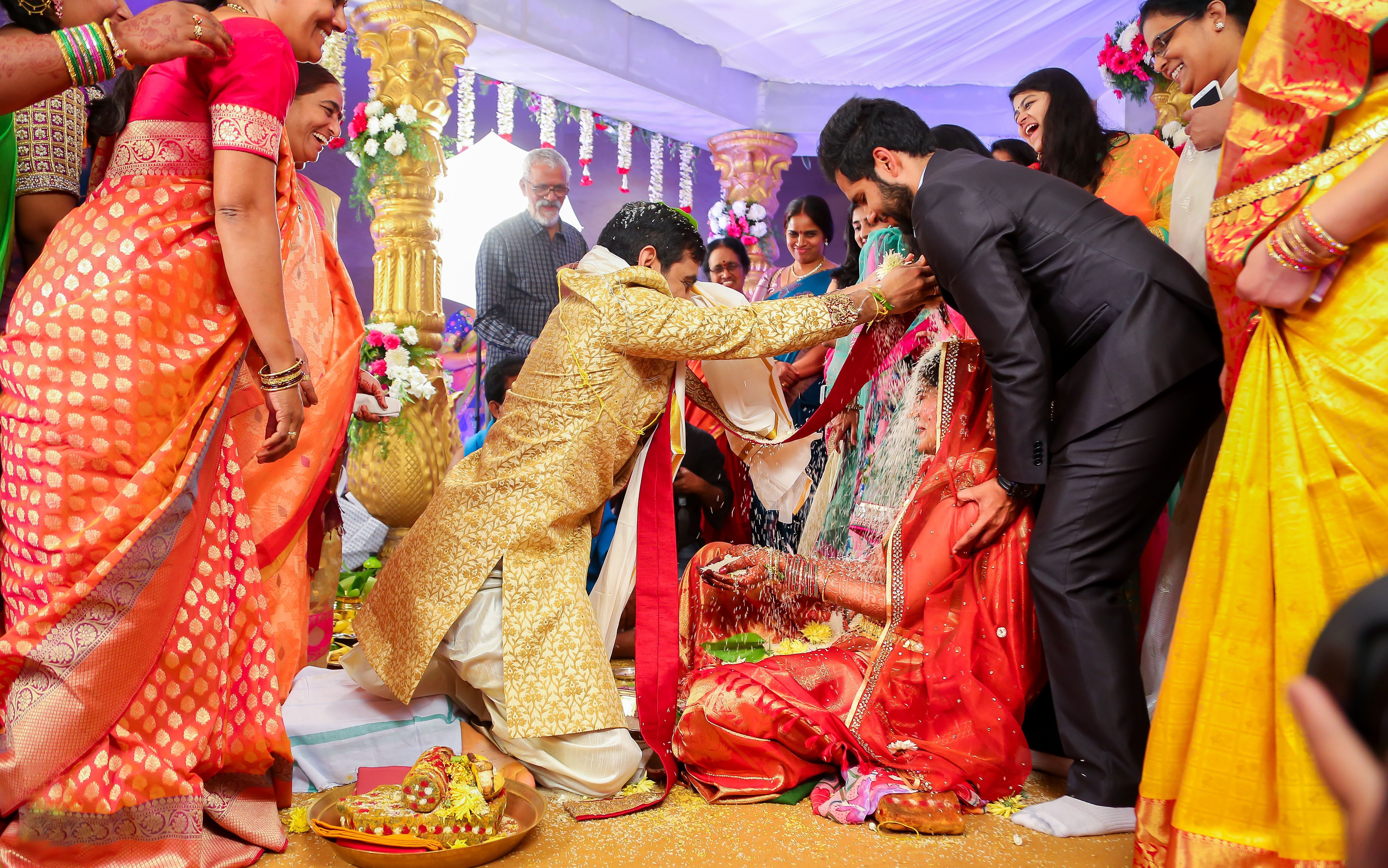 Wedding Moment