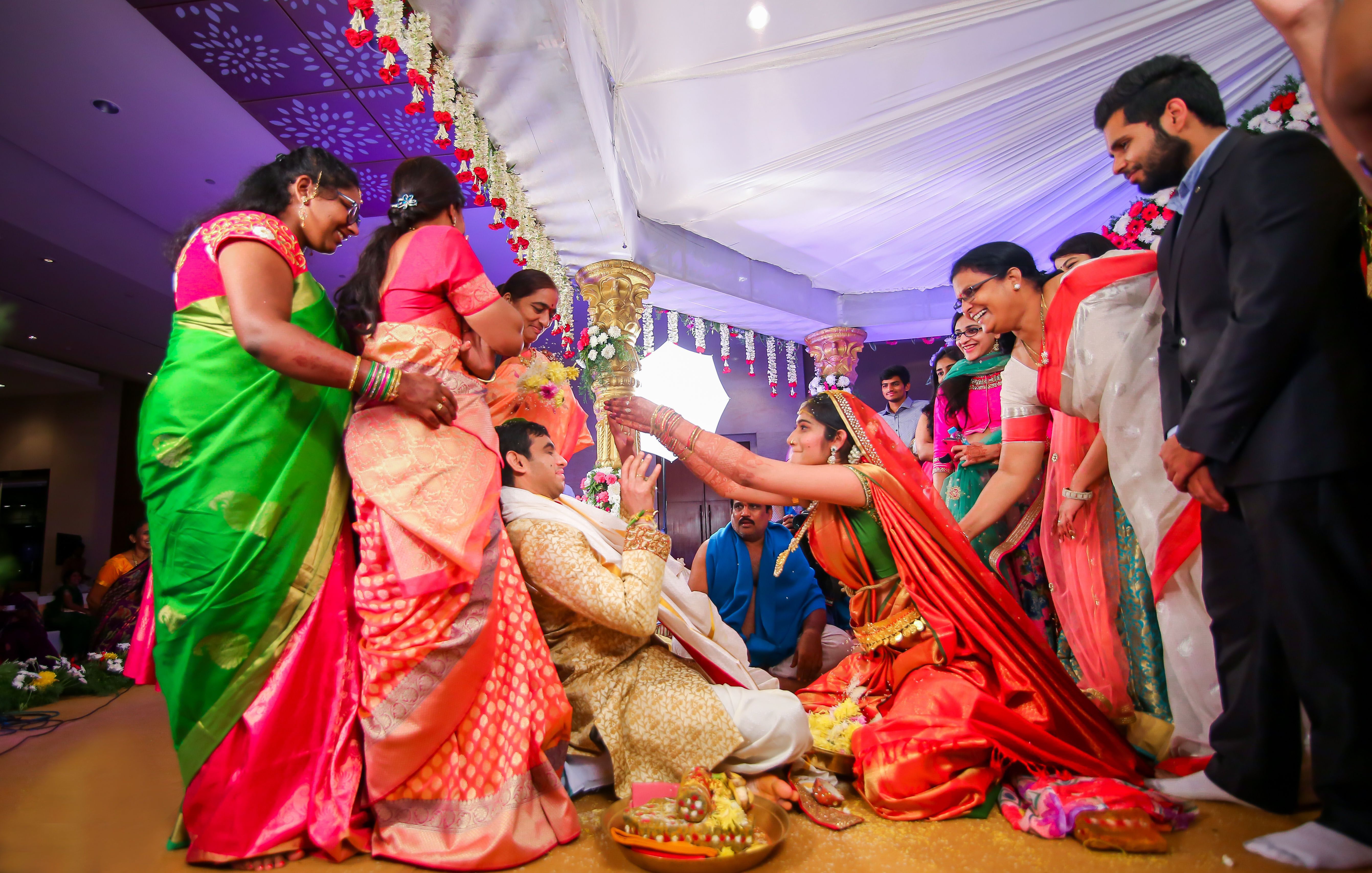 Wedding Moment