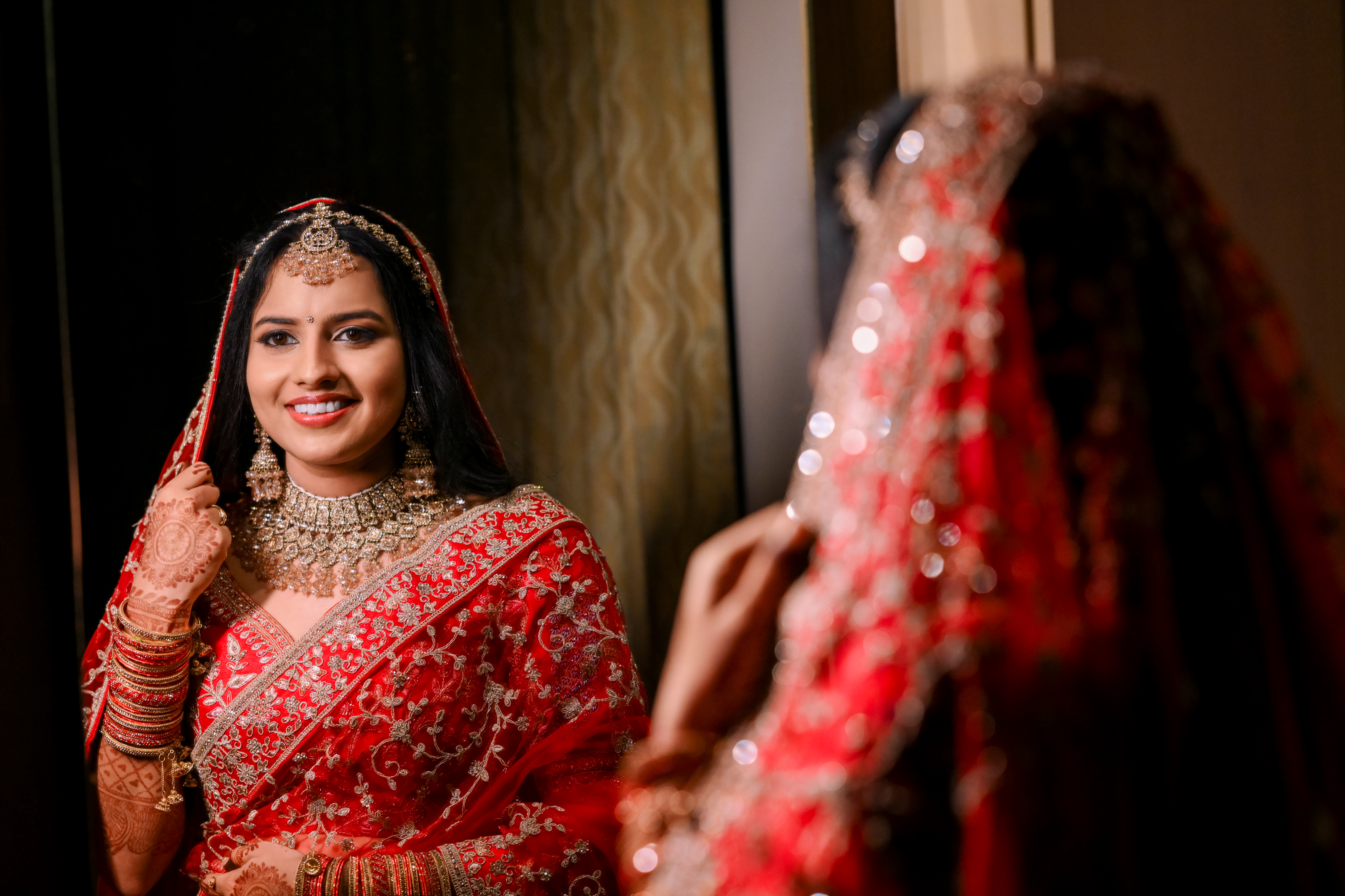 Wedding Moment