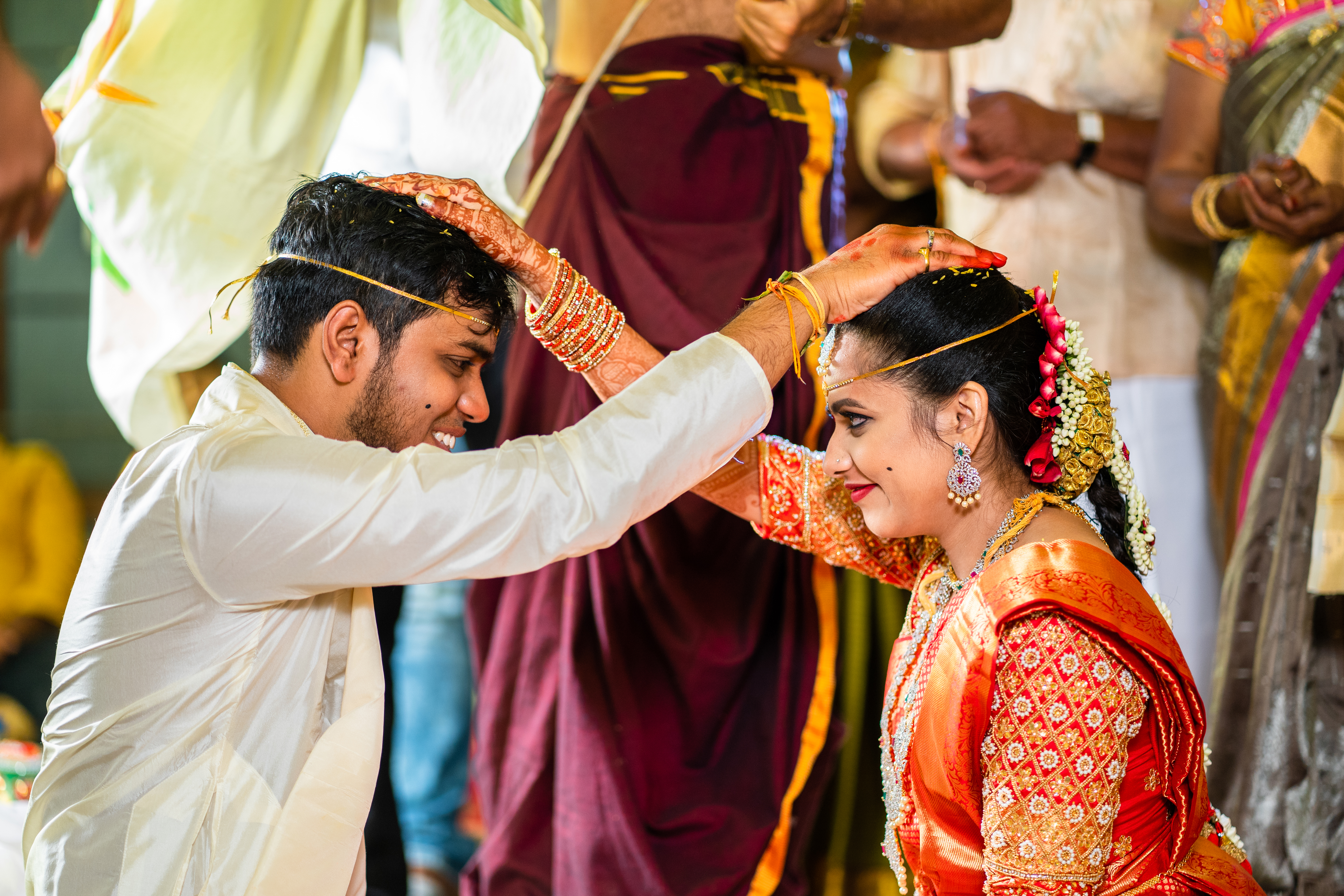Wedding Moment