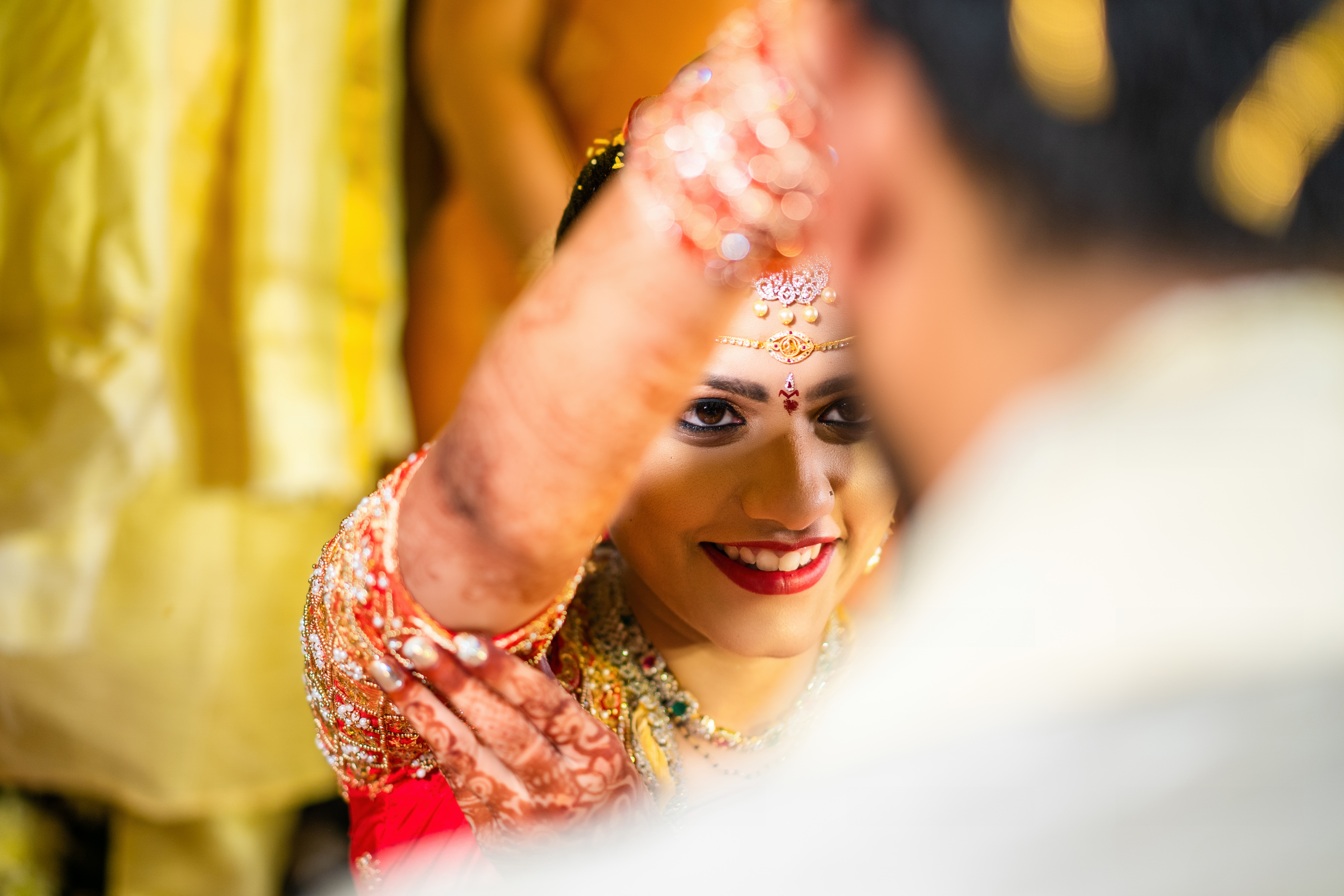 Wedding Moment