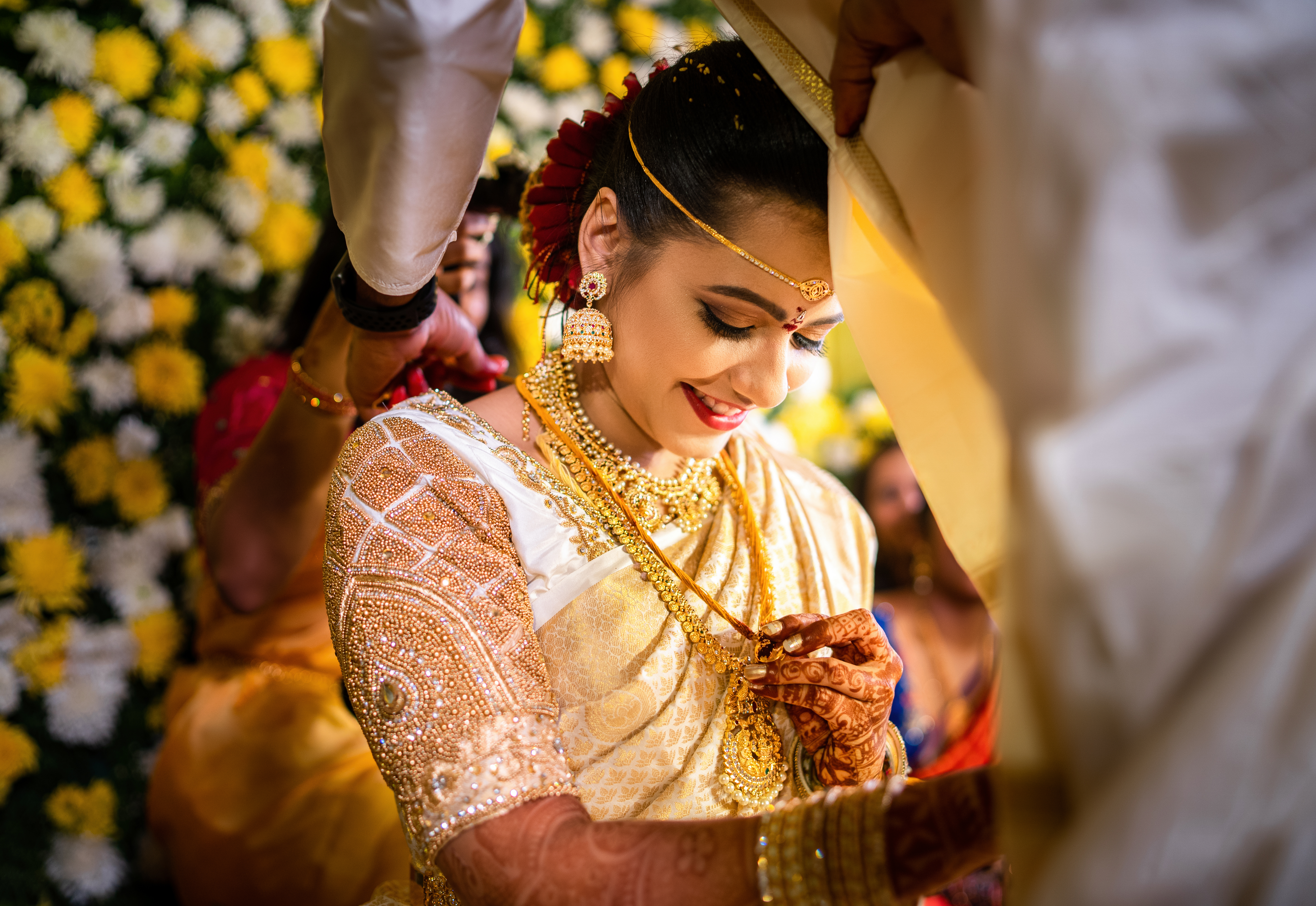 Wedding Moment