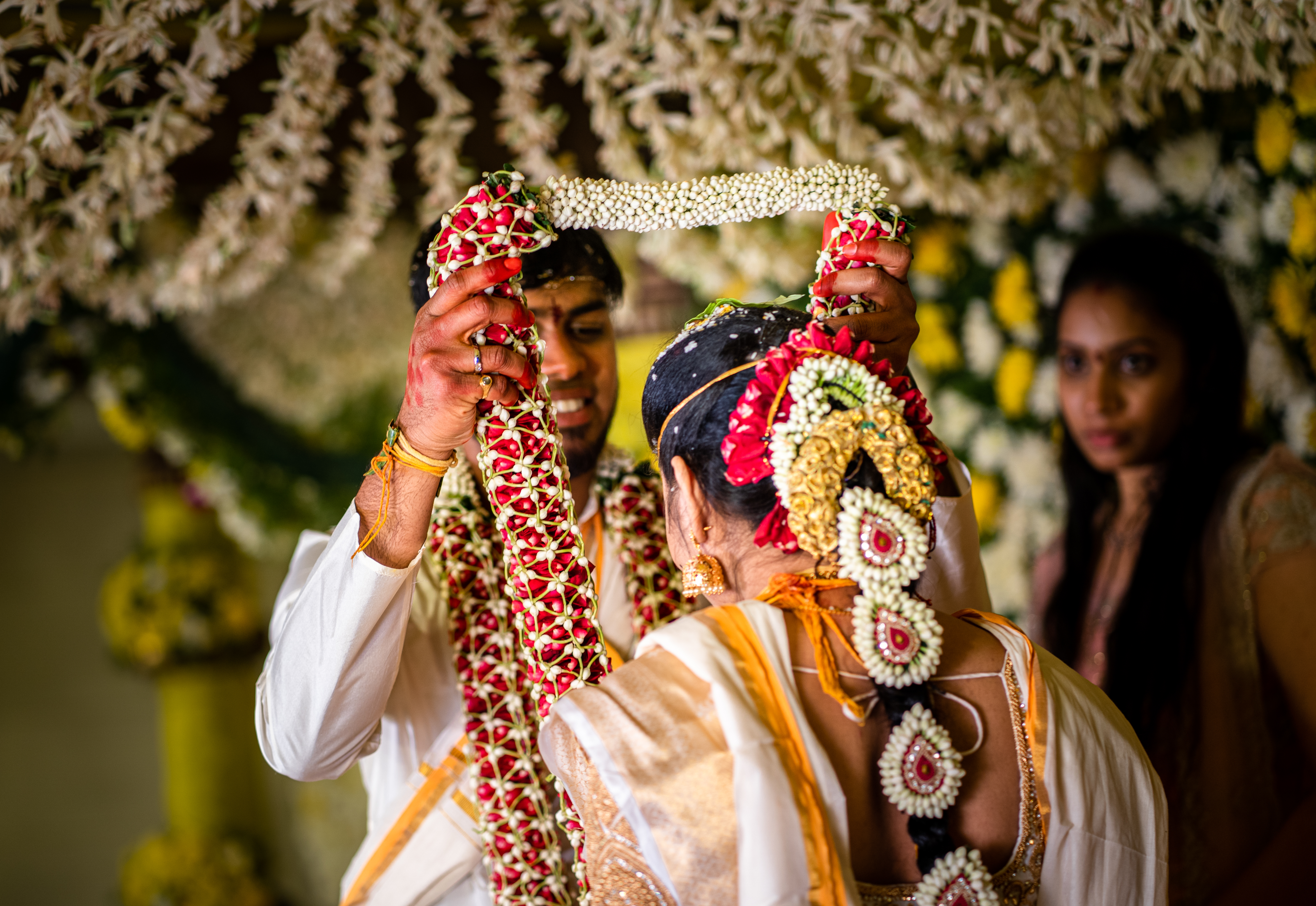 Wedding Moment