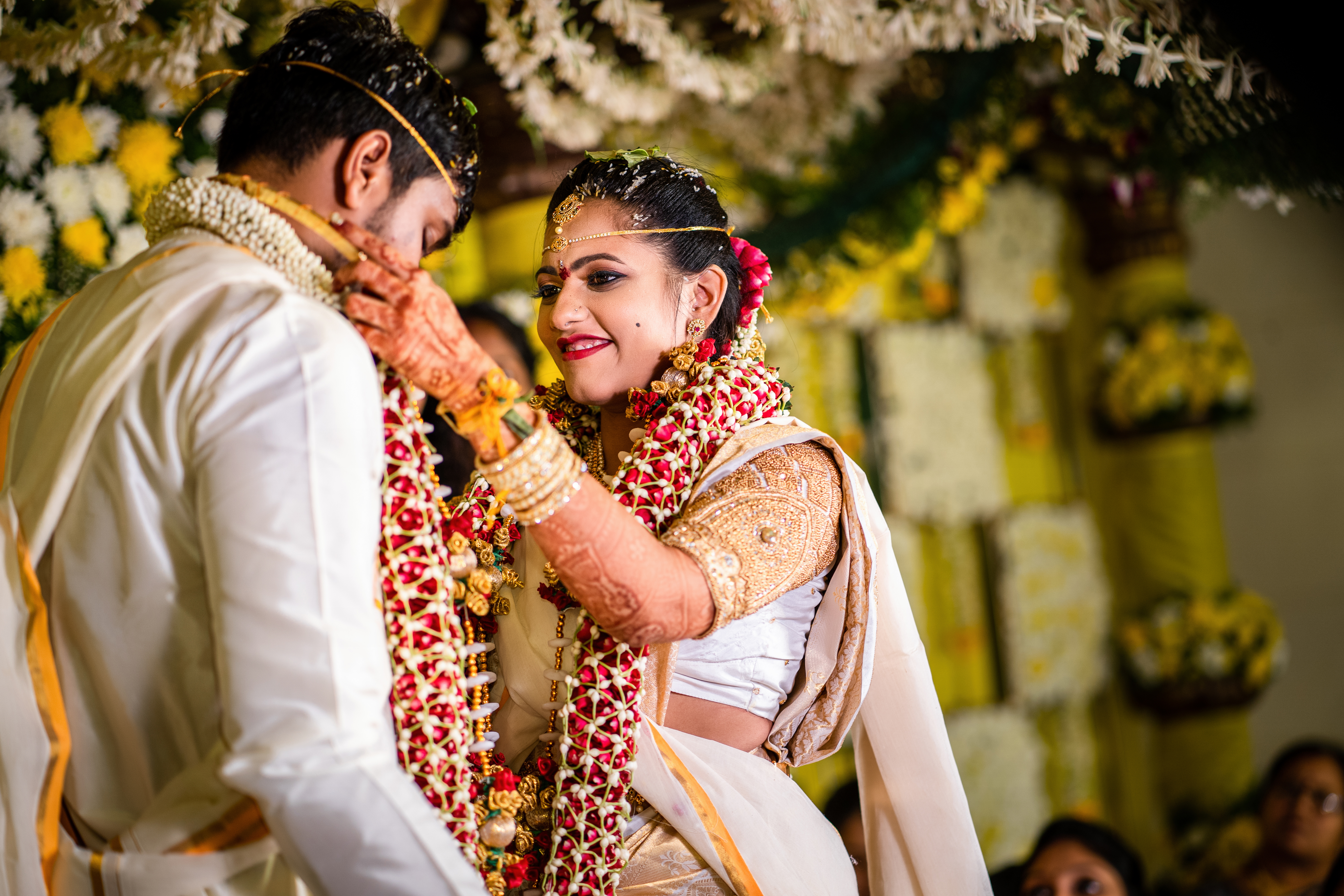 Wedding Moment