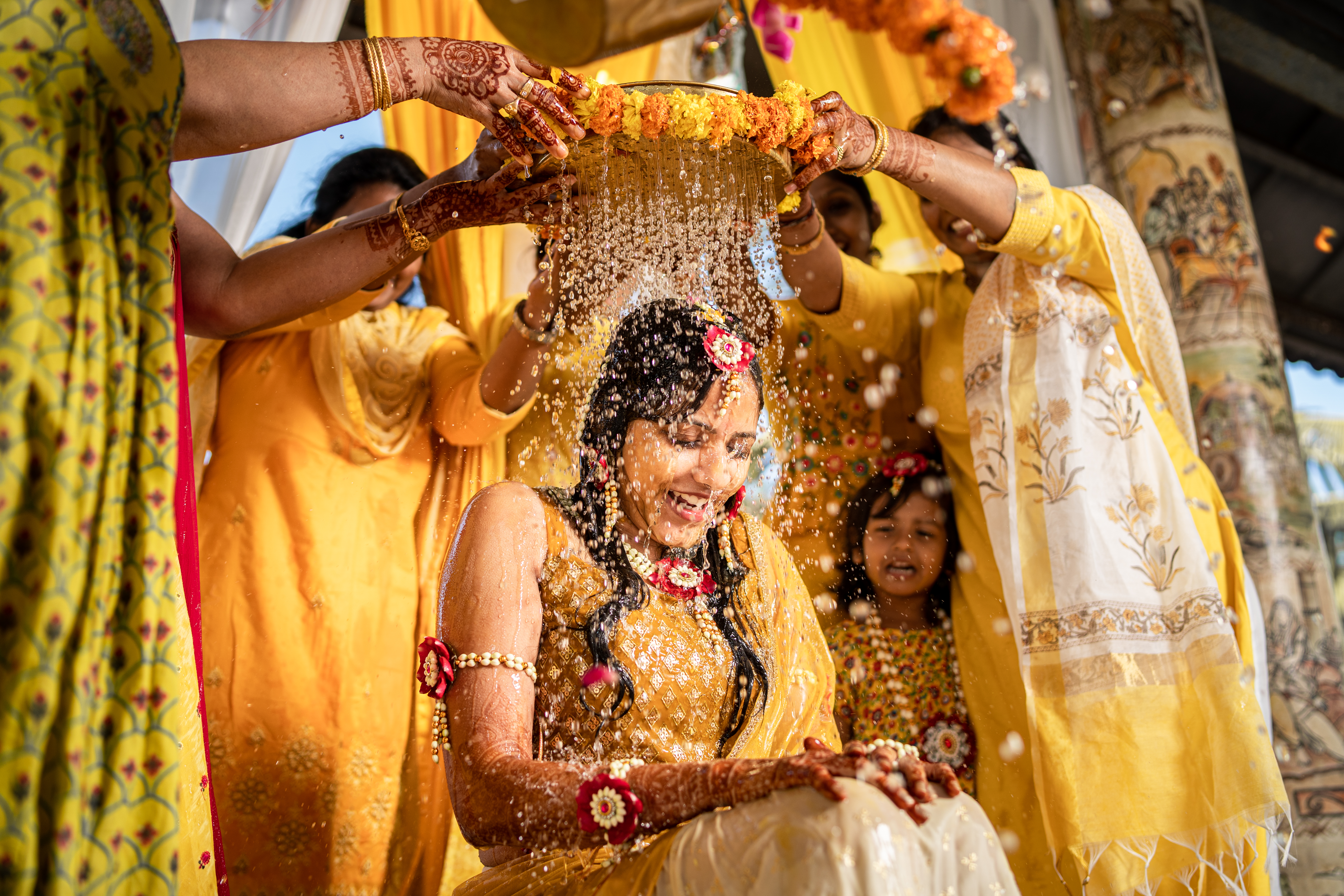 Wedding Moment