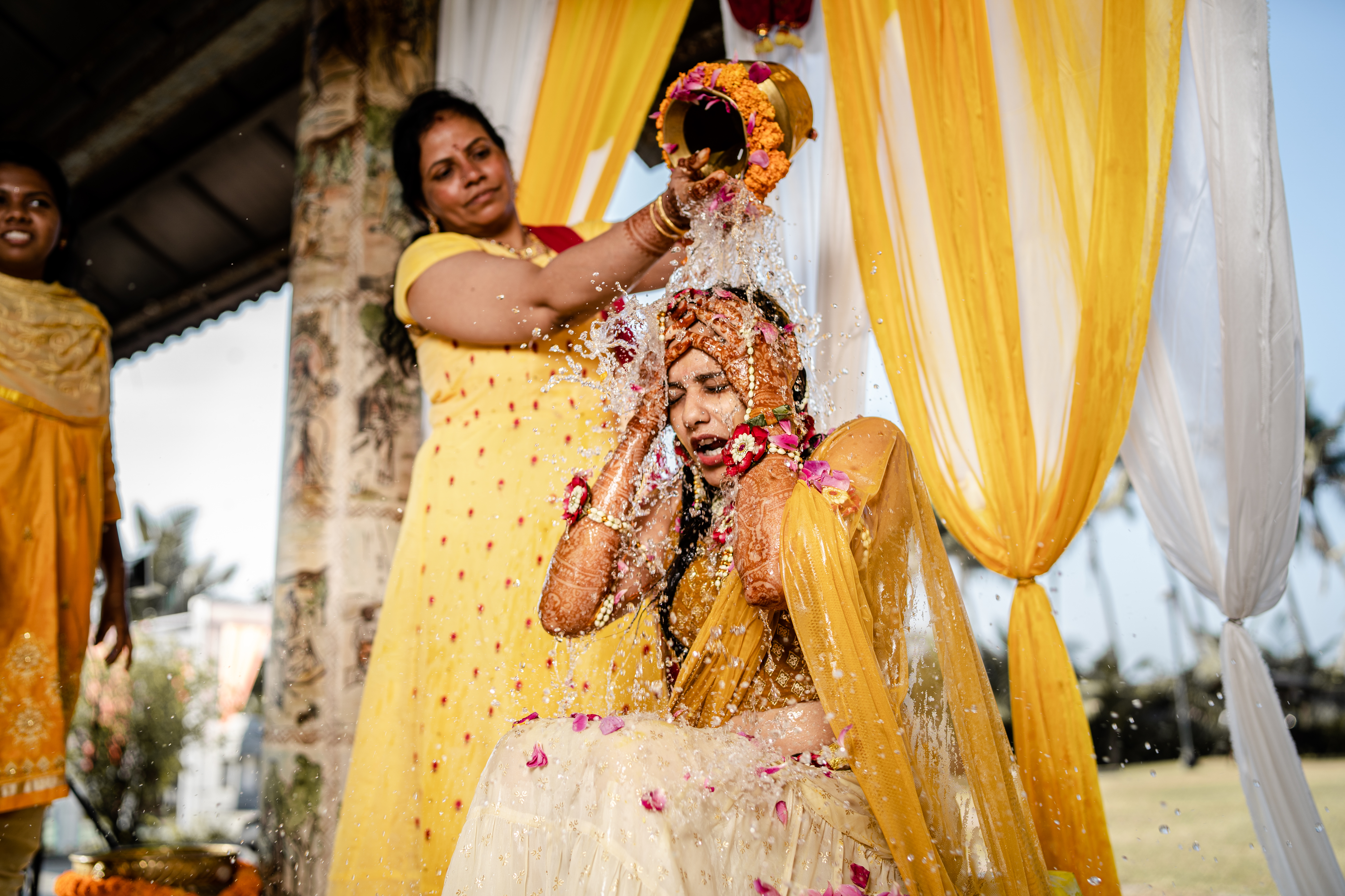 Wedding Moment
